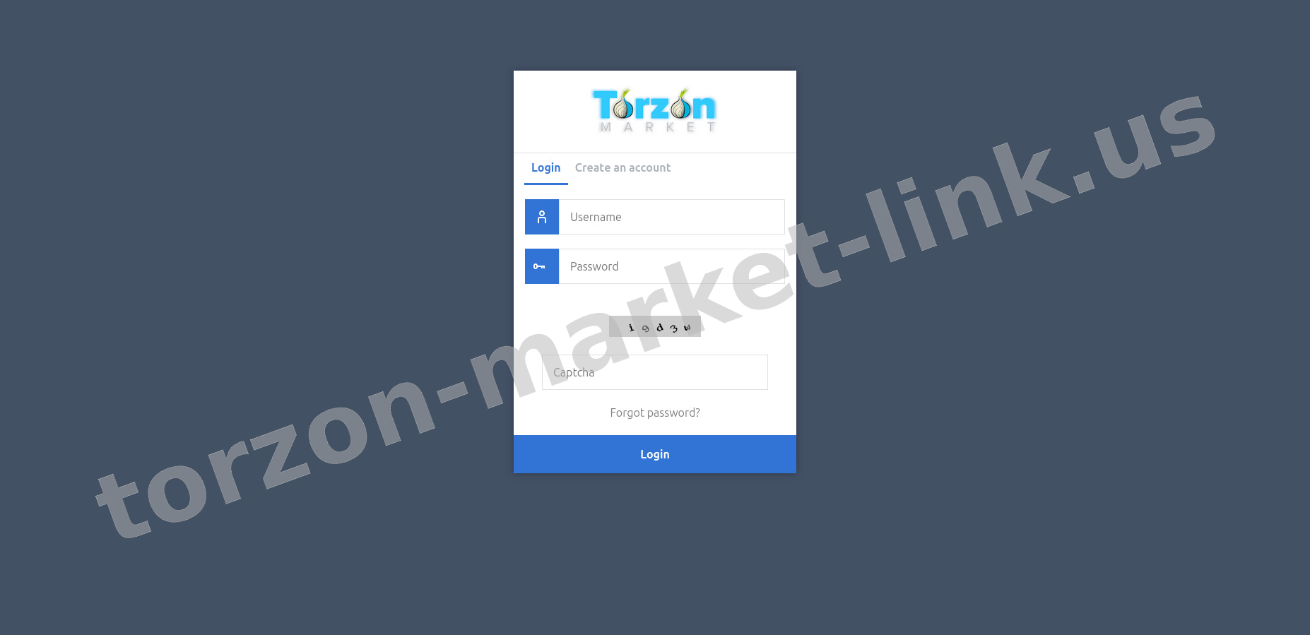 User Login Interface
